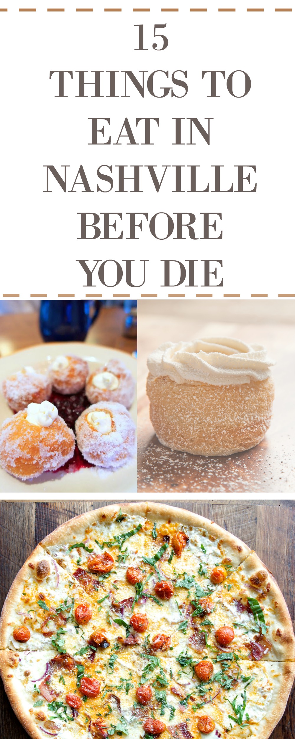 A Food Lover's Guide: The Best Places to Eat in Nashville