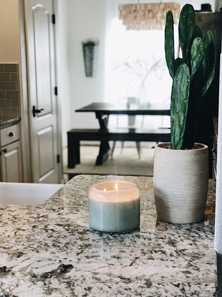 A Review of Chesapeake Bay Candles + My Favorite Spaces in Our Home