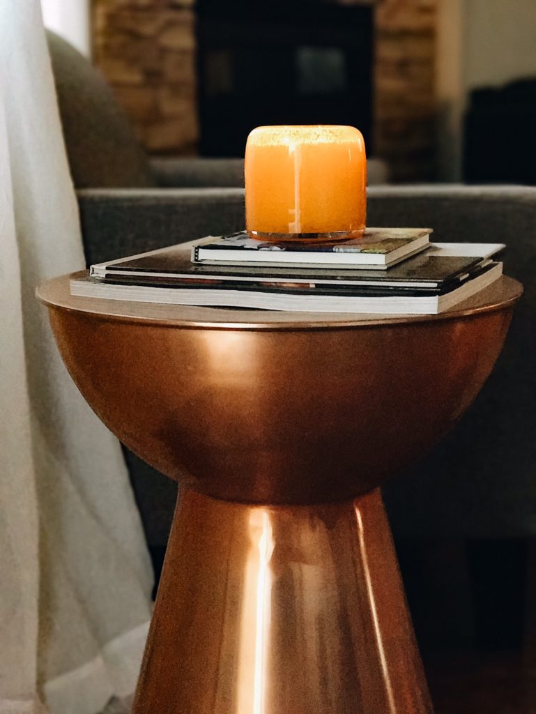 A Review of Chesapeake Bay Candles + My Favorite Spaces in Our Home